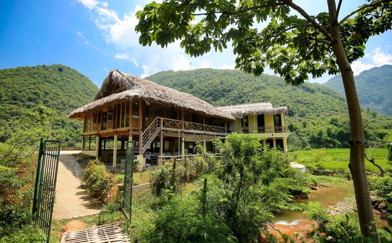 Mai Chau Villas Dış mekan fotoğraf